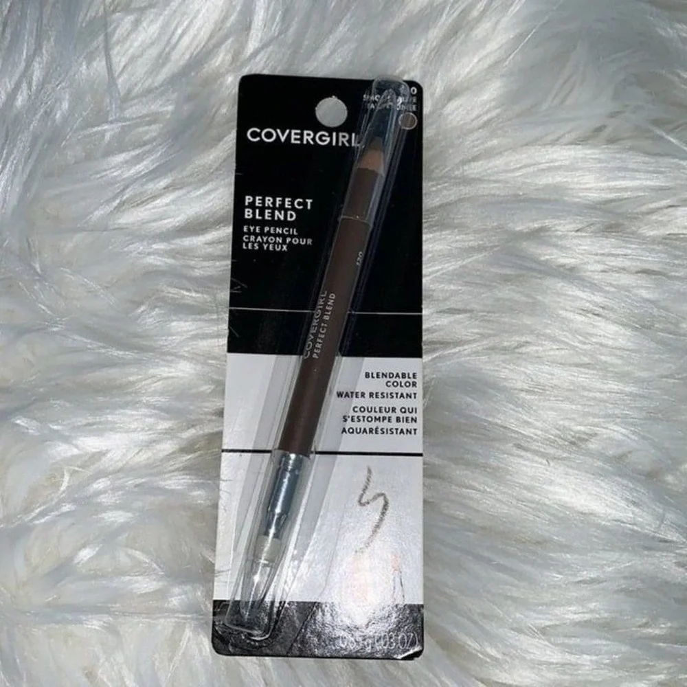 COVERGIRL Perfect Blend Eyeliner Pencil Smoky Taupe 130 Brown